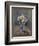 Bouquet de fleurs-Gustave Caillebotte-Framed Giclee Print