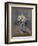 Bouquet de fleurs-Gustave Caillebotte-Framed Giclee Print