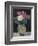 Bouquet de Pivoines, 1882-Edouard Manet-Framed Premium Giclee Print