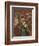 Bouquet de tulipes-Pierre-Auguste Renoir-Framed Giclee Print