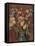 Bouquet de tulipes-Pierre-Auguste Renoir-Framed Premier Image Canvas