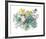 Bouquet des fleurs-Raoul Dufy-Framed Giclee Print