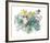 Bouquet des fleurs-Raoul Dufy-Framed Giclee Print