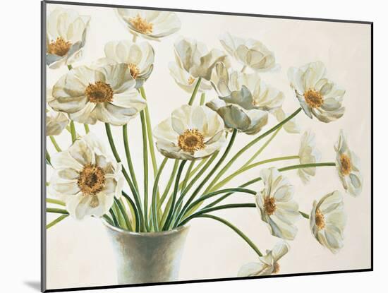 Bouquet di anemoni-Eva Barberini-Mounted Art Print