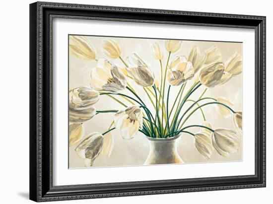 Bouquet di tulipani-Eva Barberini-Framed Premium Giclee Print