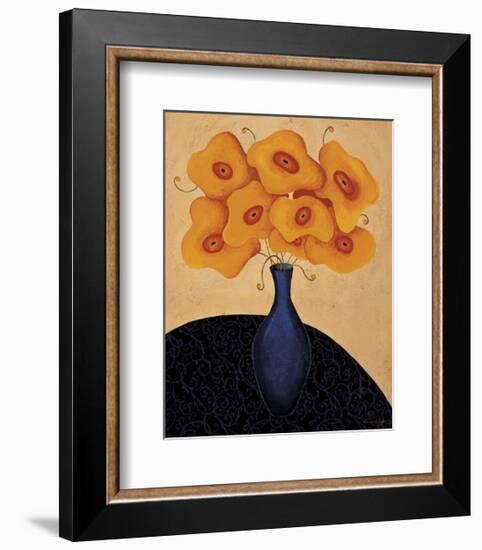 Bouquet Dore-Jocelyne Anderson-Tapp-Framed Giclee Print