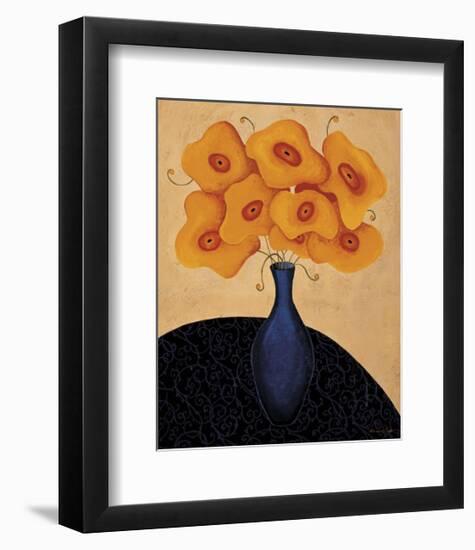 Bouquet Dore-Jocelyne Anderson-Tapp-Framed Giclee Print