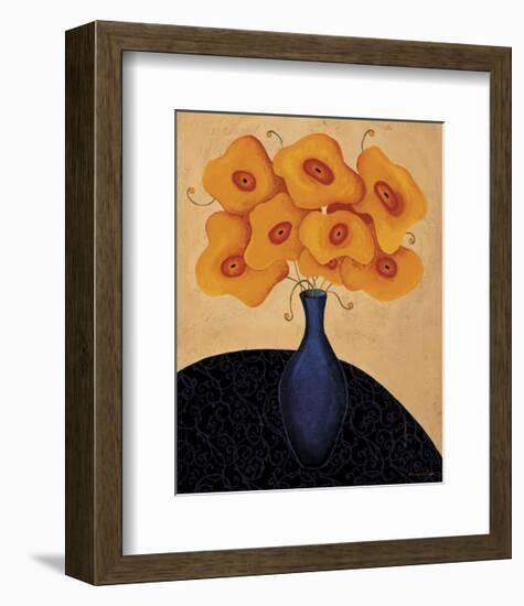 Bouquet Dore-Jocelyne Anderson-Tapp-Framed Giclee Print