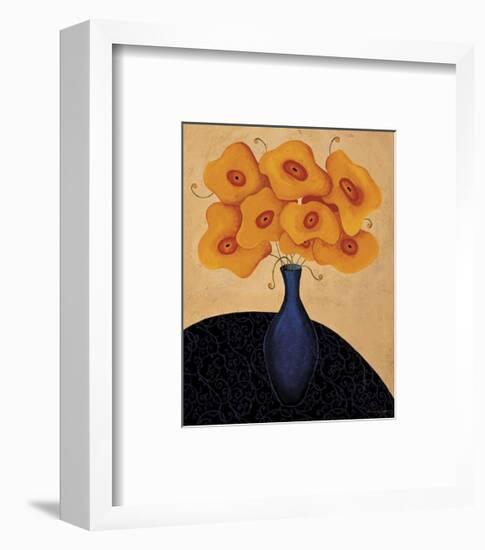 Bouquet Dore-Jocelyne Anderson-Tapp-Framed Giclee Print