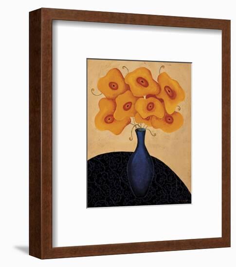 Bouquet Dore-Jocelyne Anderson-Tapp-Framed Giclee Print