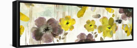 Bouquet Florals I-Anna Polanski-Framed Stretched Canvas