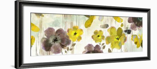 Bouquet Florals I-Anna Polanski-Framed Art Print