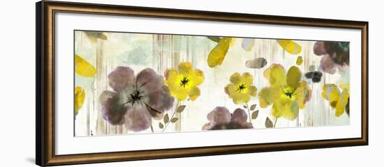 Bouquet Florals I-Anna Polanski-Framed Art Print