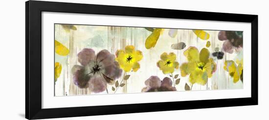 Bouquet Florals I-Anna Polanski-Framed Art Print