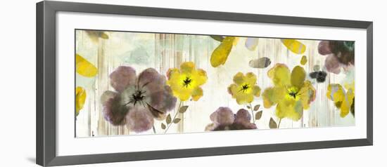 Bouquet Florals I-Anna Polanski-Framed Art Print