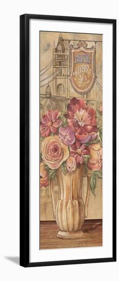 Bouquet from England-Charlene Audrey-Framed Art Print