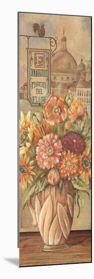 Bouquet from Italy-Charlene Audrey-Mounted Art Print