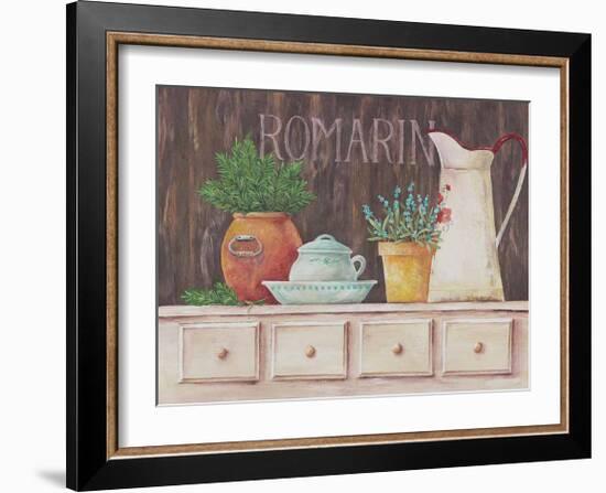 Bouquet Garni I-Patrizia Moro-Framed Art Print