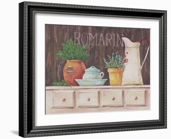 Bouquet Garni I-Patrizia Moro-Framed Art Print