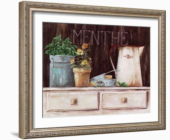 Bouquet Garni III-Patrizia Moro-Framed Art Print