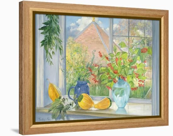 Bouquet Garnie-Timothy Easton-Framed Premier Image Canvas