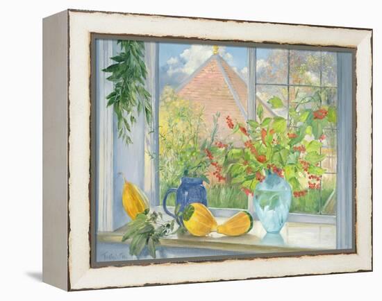 Bouquet Garnie-Timothy Easton-Framed Premier Image Canvas