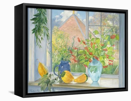 Bouquet Garnie-Timothy Easton-Framed Premier Image Canvas