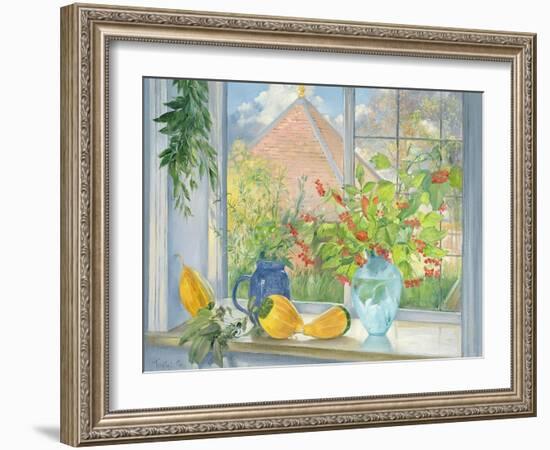 Bouquet Garnie-Timothy Easton-Framed Giclee Print