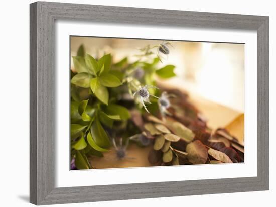 Bouquet I-Karyn Millet-Framed Photographic Print