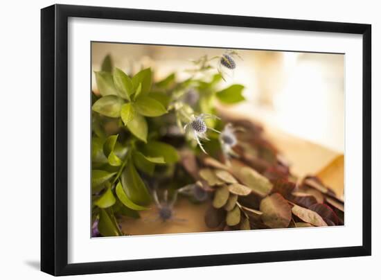 Bouquet I-Karyn Millet-Framed Photographic Print