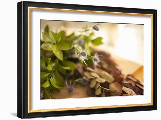 Bouquet I-Karyn Millet-Framed Photographic Print