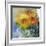 Bouquet II-Marina Louw-Framed Art Print