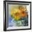 Bouquet II-Marina Louw-Framed Art Print