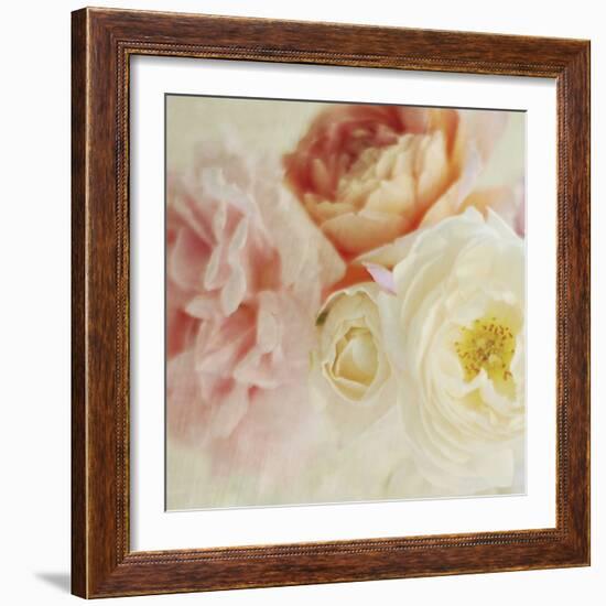 Bouquet III-Shana Rae-Framed Giclee Print