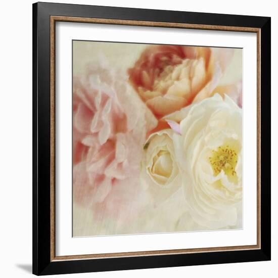 Bouquet III-Shana Rae-Framed Giclee Print