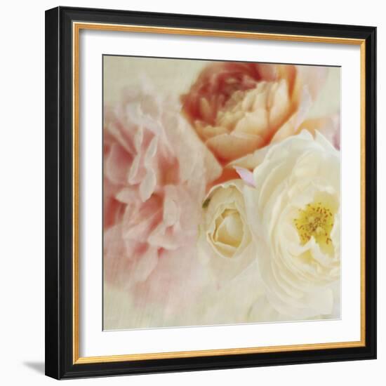 Bouquet III-Shana Rae-Framed Giclee Print