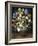 Bouquet in a Clay Vase-Jan Brueghel the Elder-Framed Art Print