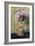 Bouquet In a Vase-Pierre-Auguste Renoir-Framed Giclee Print