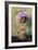 Bouquet In a Vase-Pierre-Auguste Renoir-Framed Giclee Print