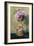 Bouquet In a Vase-Pierre-Auguste Renoir-Framed Giclee Print