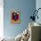 Bouquet No.41-Bo Anderson-Framed Premier Image Canvas displayed on a wall