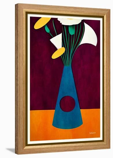 Bouquet No.41-Bo Anderson-Framed Premier Image Canvas