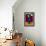 Bouquet No.41-Bo Anderson-Framed Premier Image Canvas displayed on a wall