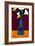 Bouquet No.41-Bo Anderson-Framed Giclee Print