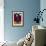 Bouquet No.41-Bo Anderson-Framed Giclee Print displayed on a wall