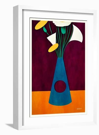 Bouquet No.41-Bo Anderson-Framed Giclee Print