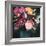 Bouquet Noir I-Annie Warren-Framed Premium Giclee Print