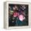 Bouquet Noir II-Annie Warren-Framed Stretched Canvas