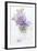 Bouquet of a Lilac-Es75-Framed Premium Giclee Print