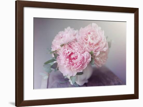 Bouquet of Blooms-Sarah Gardner-Framed Photo